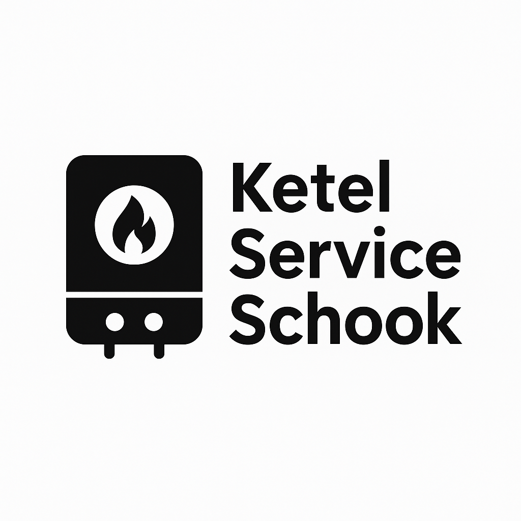 Boiler Logo for Ketel Service Schook